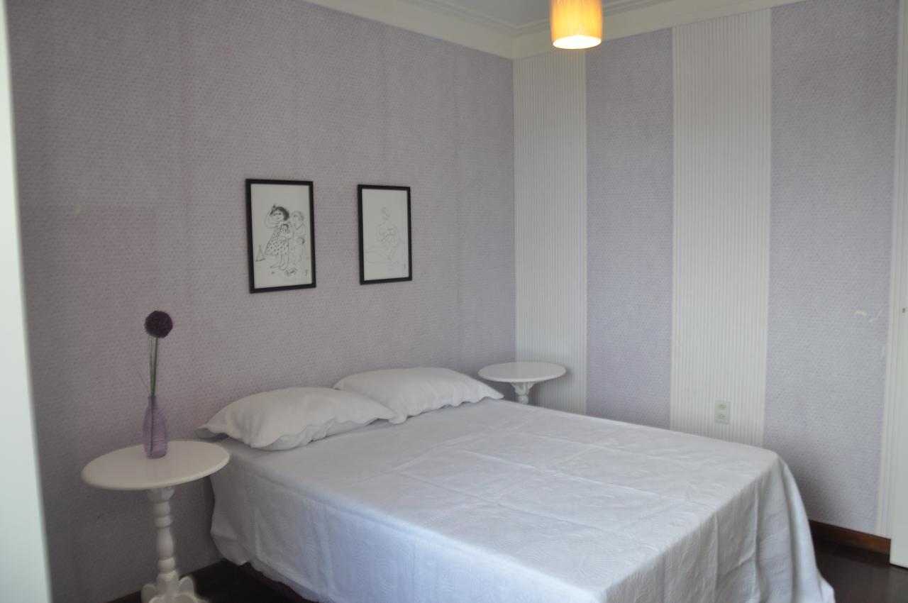 Ferienwohnung 3 Quartos Na Praia Do Buracao - Rio Vermelho Salvador da Bahia Exterior foto