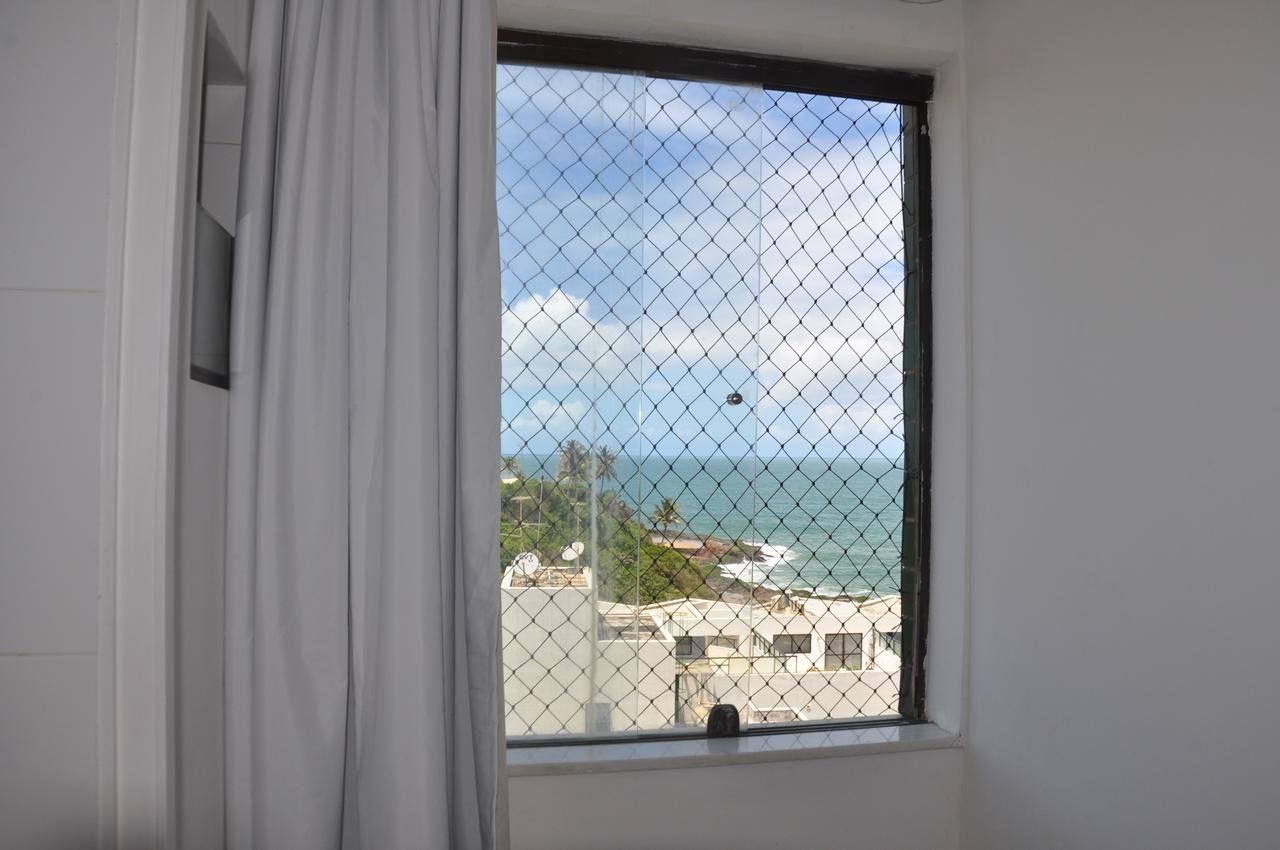 Ferienwohnung 3 Quartos Na Praia Do Buracao - Rio Vermelho Salvador da Bahia Exterior foto