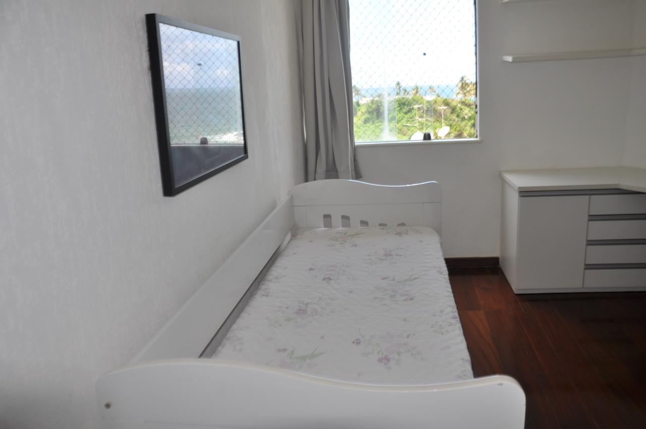 Ferienwohnung 3 Quartos Na Praia Do Buracao - Rio Vermelho Salvador da Bahia Exterior foto