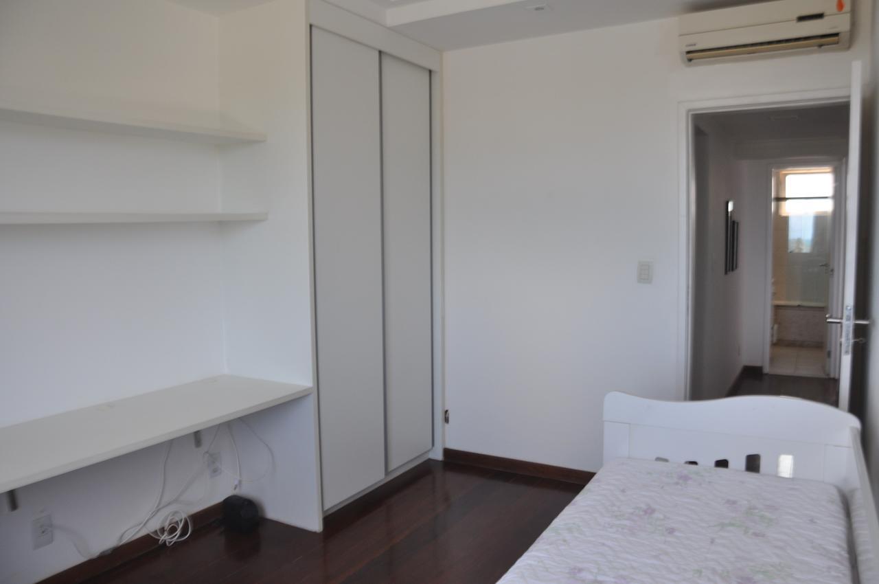 Ferienwohnung 3 Quartos Na Praia Do Buracao - Rio Vermelho Salvador da Bahia Exterior foto