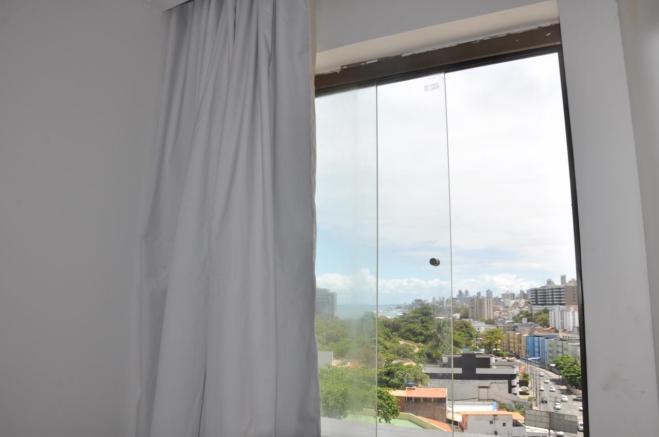 Ferienwohnung 3 Quartos Na Praia Do Buracao - Rio Vermelho Salvador da Bahia Exterior foto