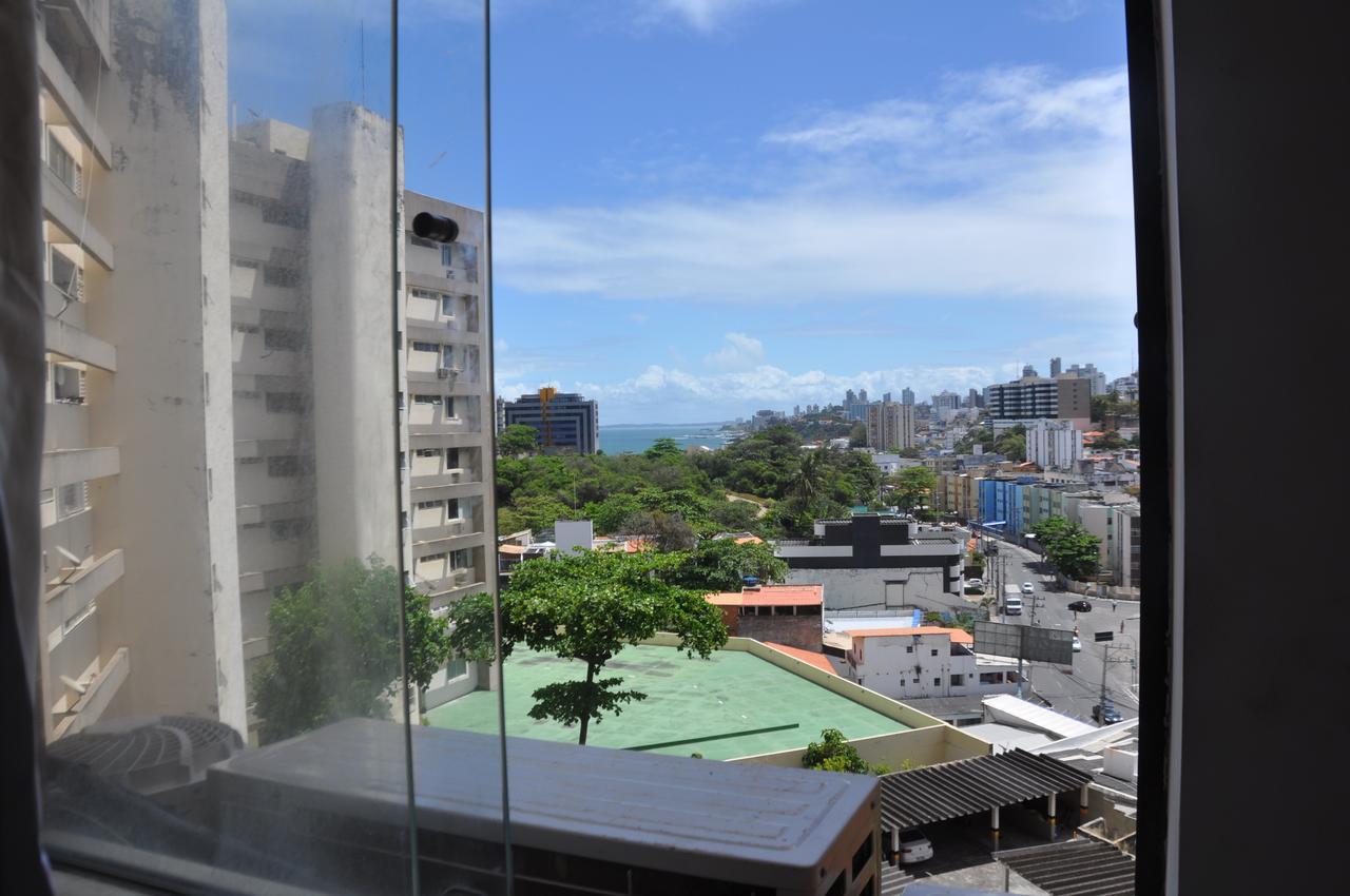 Ferienwohnung 3 Quartos Na Praia Do Buracao - Rio Vermelho Salvador da Bahia Exterior foto