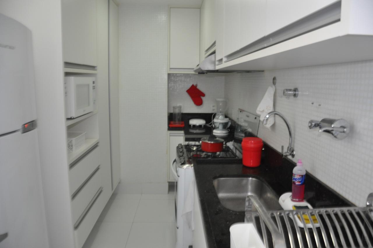 Ferienwohnung 3 Quartos Na Praia Do Buracao - Rio Vermelho Salvador da Bahia Exterior foto